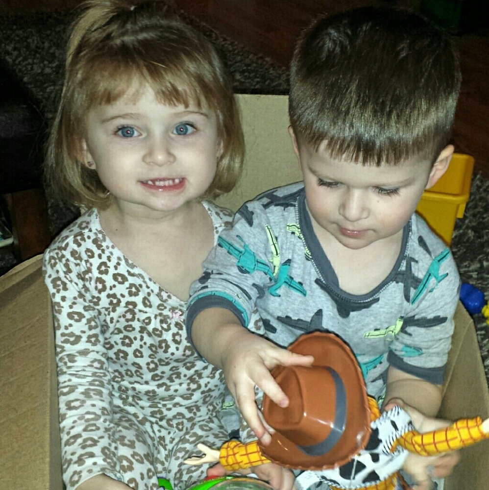 Meet your Posher, Carrie