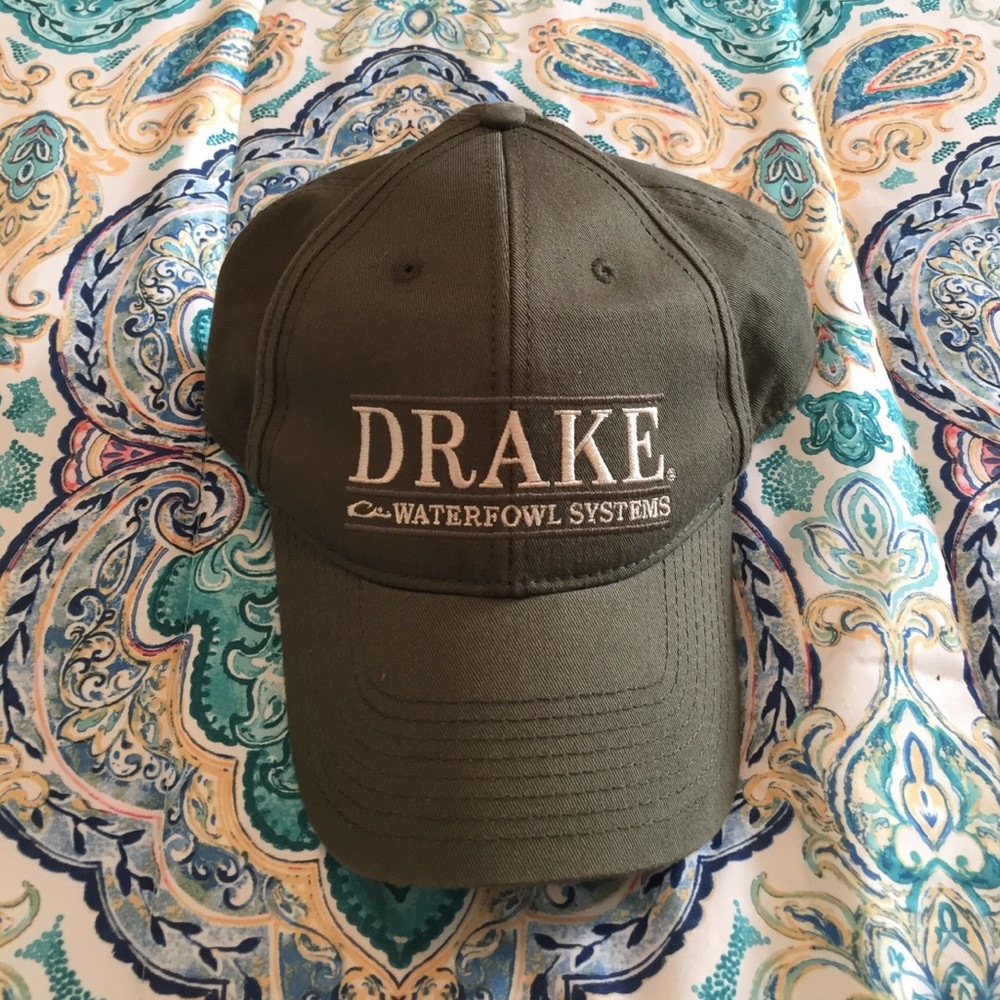 DRAKE waterfowl systems hat