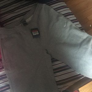 Nike sweatpants XL