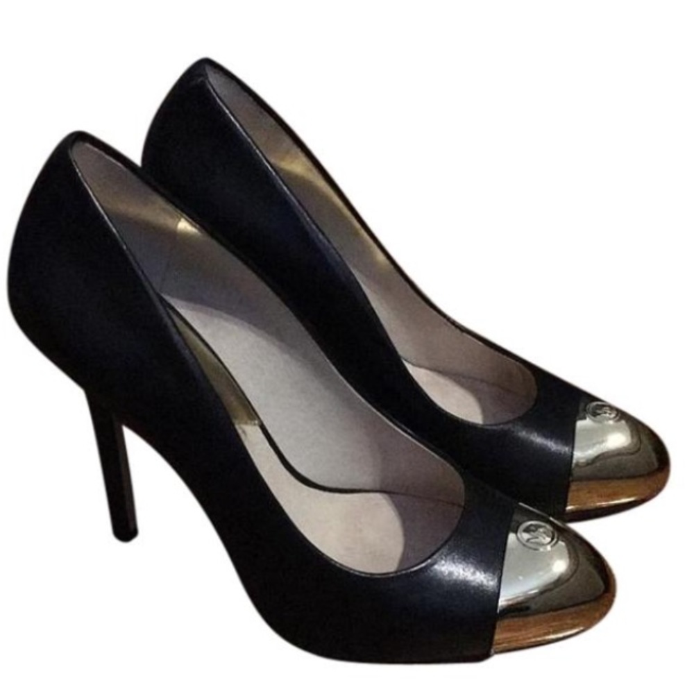 Michael Kors Paxton Cap Toe