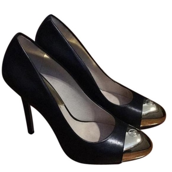 Michael Kors Paxton Cap Toe - Picture 1 of 4