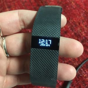 Fitbit HR