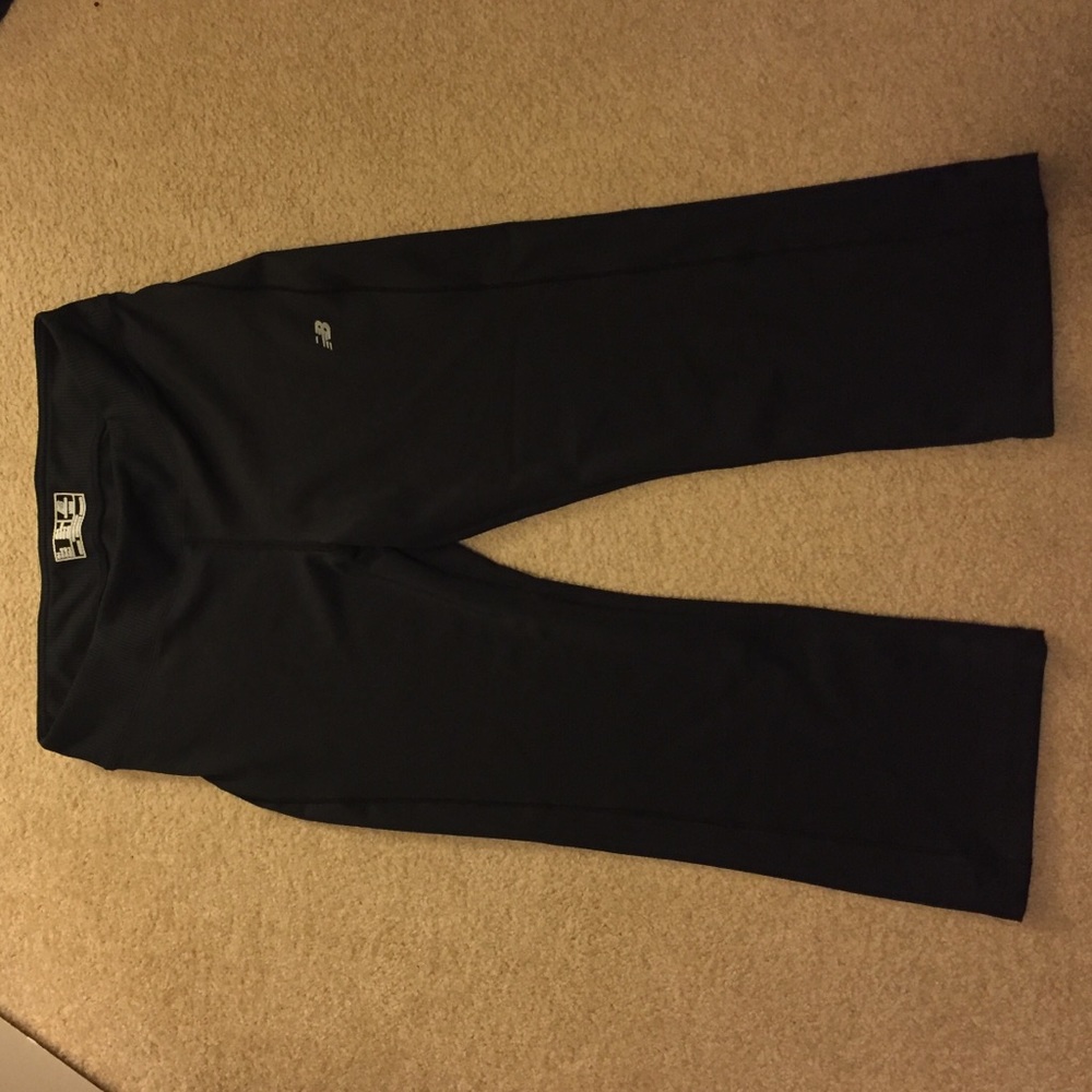 New balance Capri workout pants
