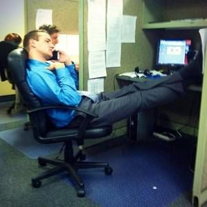 Meet your Posher, Corey