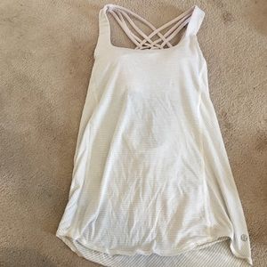 Lululemon tank top