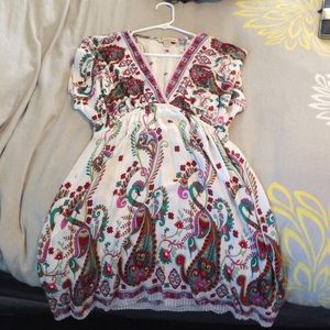 Forever 21 dress / bathing suit coverup