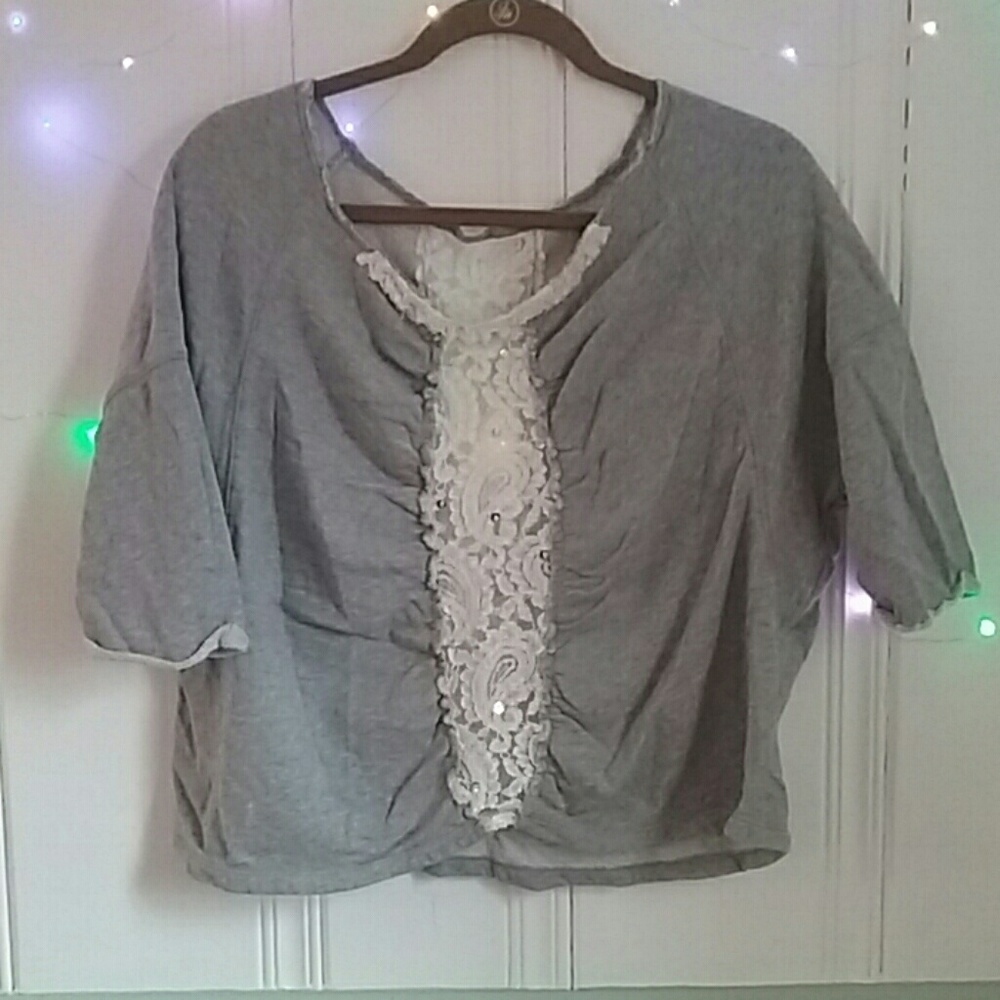 Free People Sweatshirt
