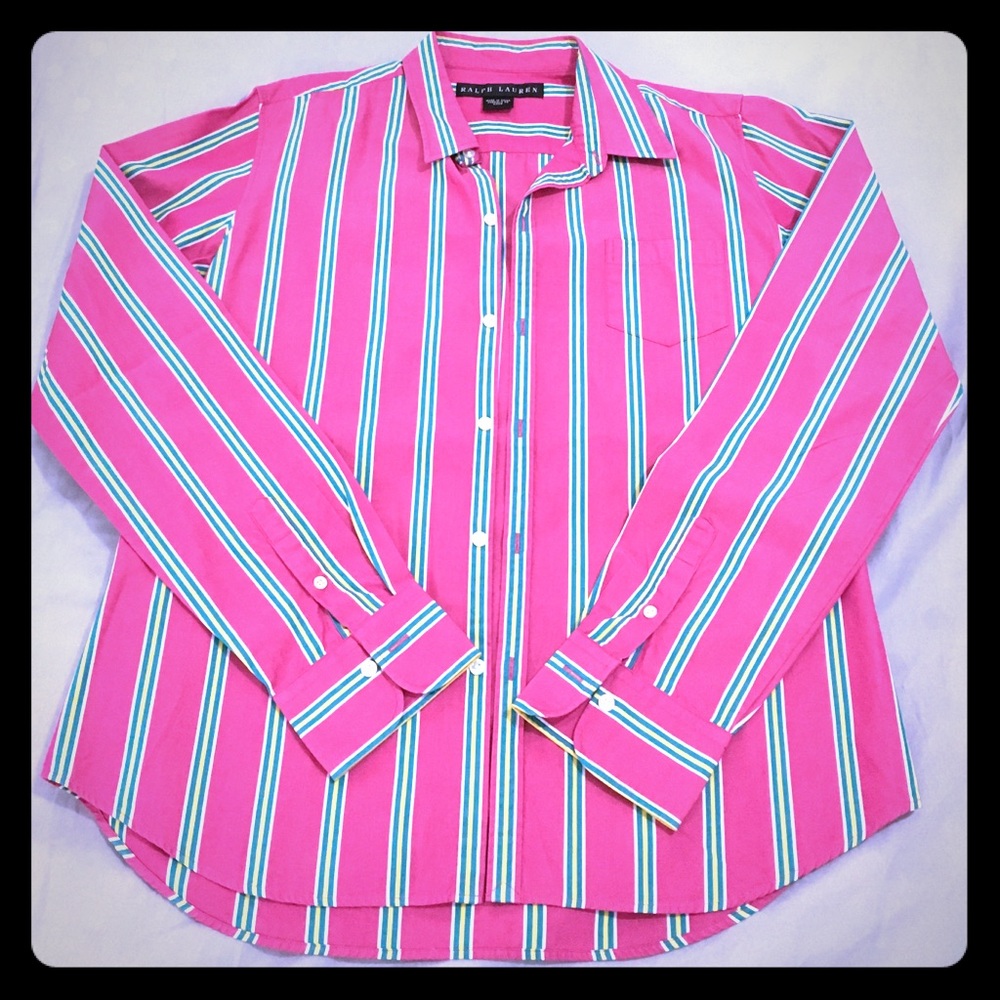 Ralph Lauren Women's Button-down Shirt