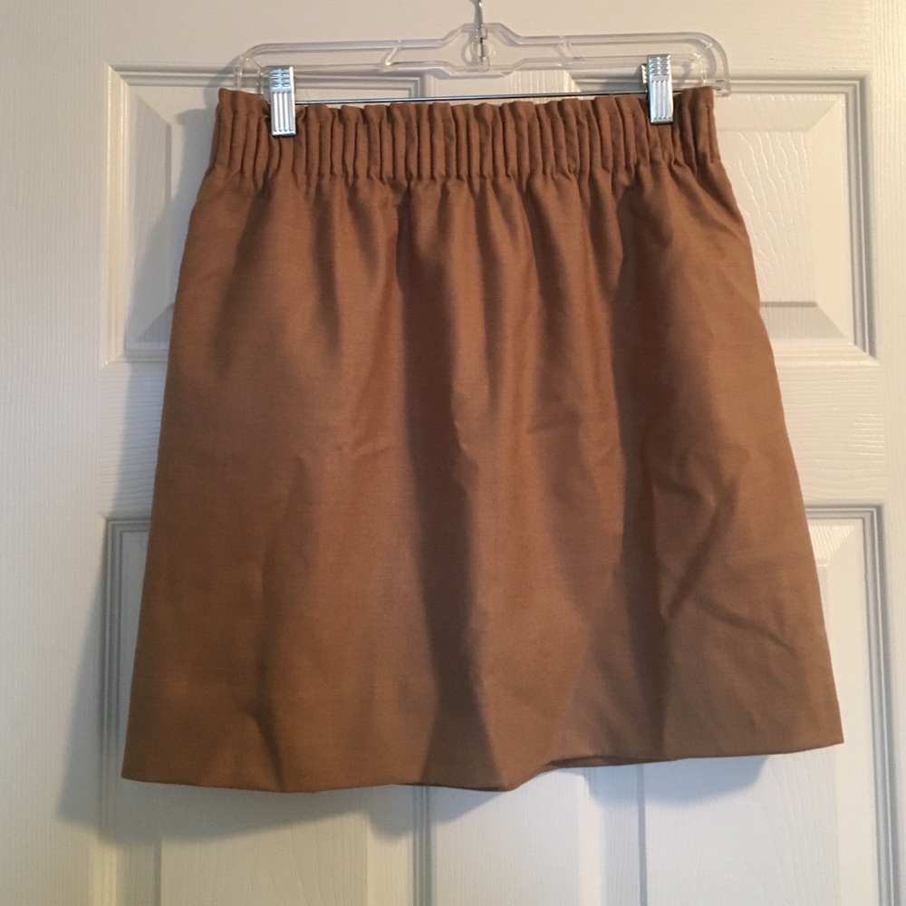 NWT J Crew Factory skirt Size 4