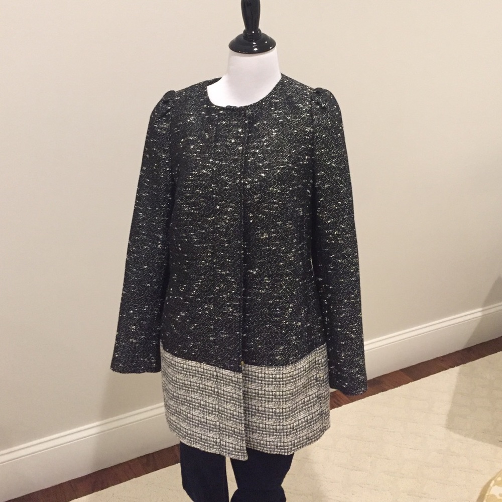 Stunning Banana Republic Dress Coat