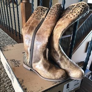 Indie Spirit Riding Boots