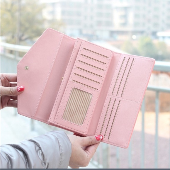 💕☃️ FINAL PRICE DROP.......SPRING LADIES WALLETS - Picture 2 of 8