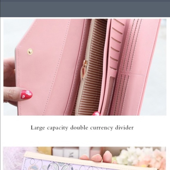 💕☃️ FINAL PRICE DROP.......SPRING LADIES WALLETS - Picture 3 of 8