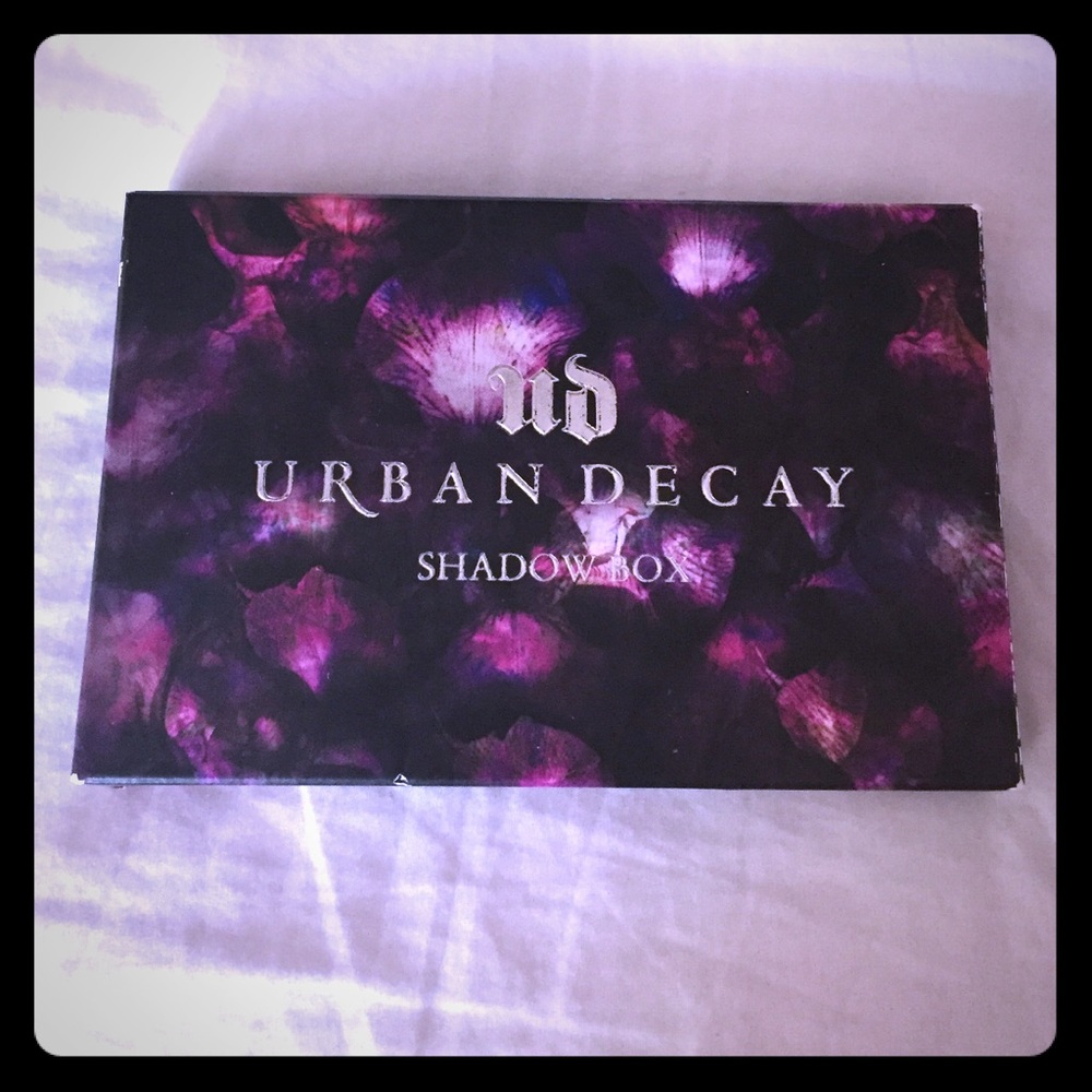 Urban Decay Shadowbox