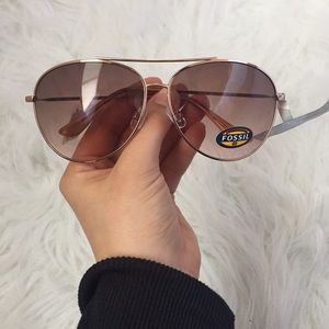 Fossil Aviators