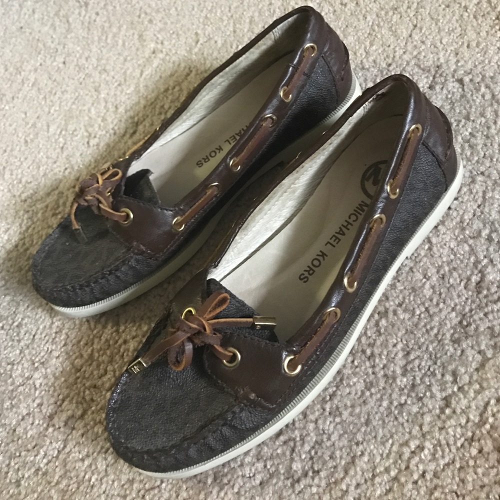 Micheal Kors loafers