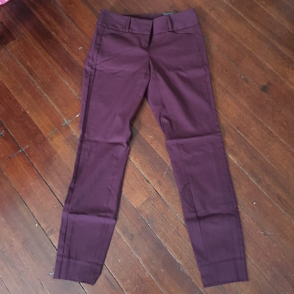 Dress Pants NWT 2R Exact Stretch