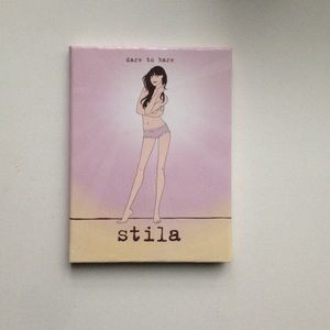 Still dare to bare palette