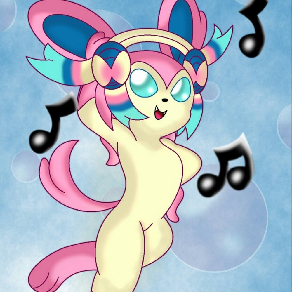 Meet your Posher, The gaming sylveon