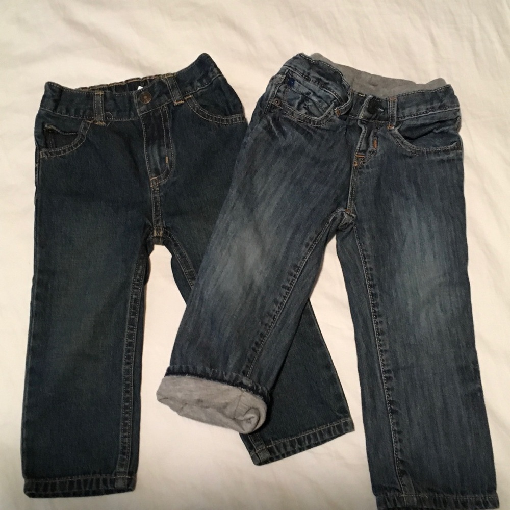 Carters/Baby Gap Jeans Bundle