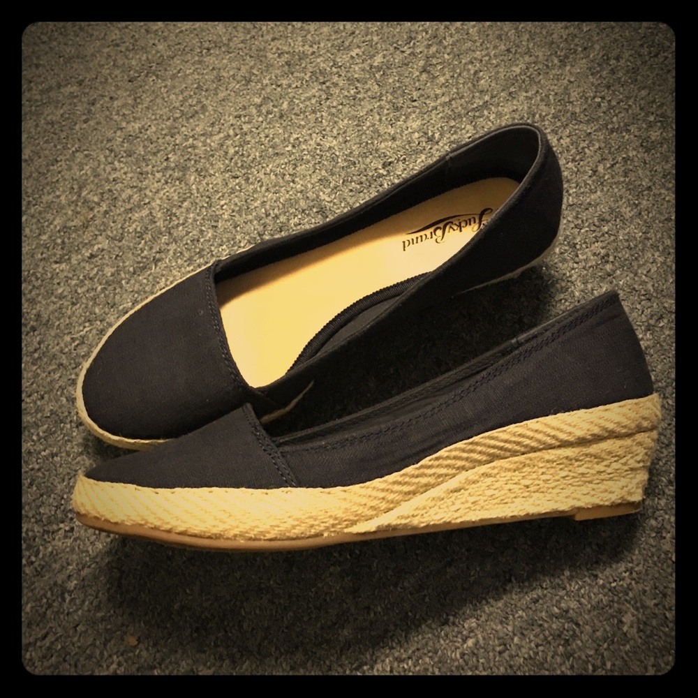 Lucky Brand Wedge Espadrilles