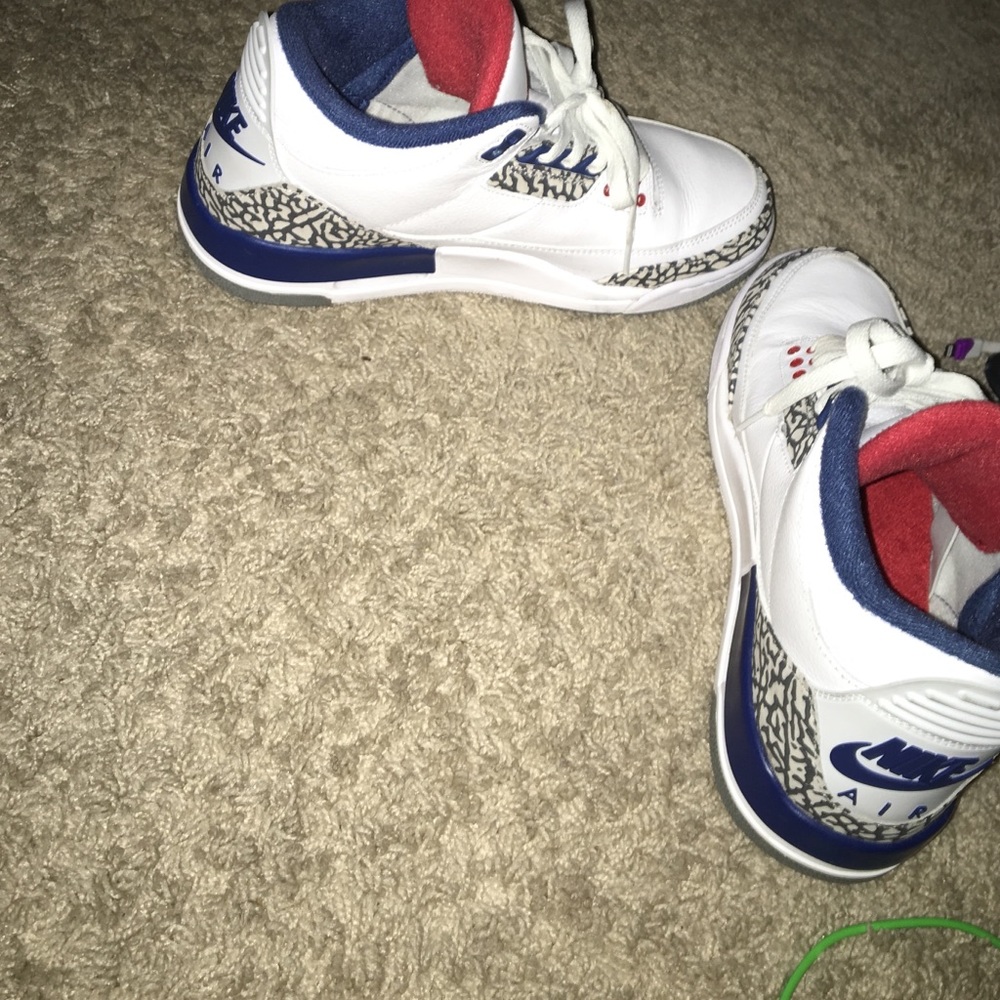 Jordan True Blues