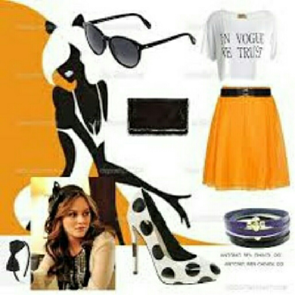 CALLING ALL FASHION FORWARD DIVAS