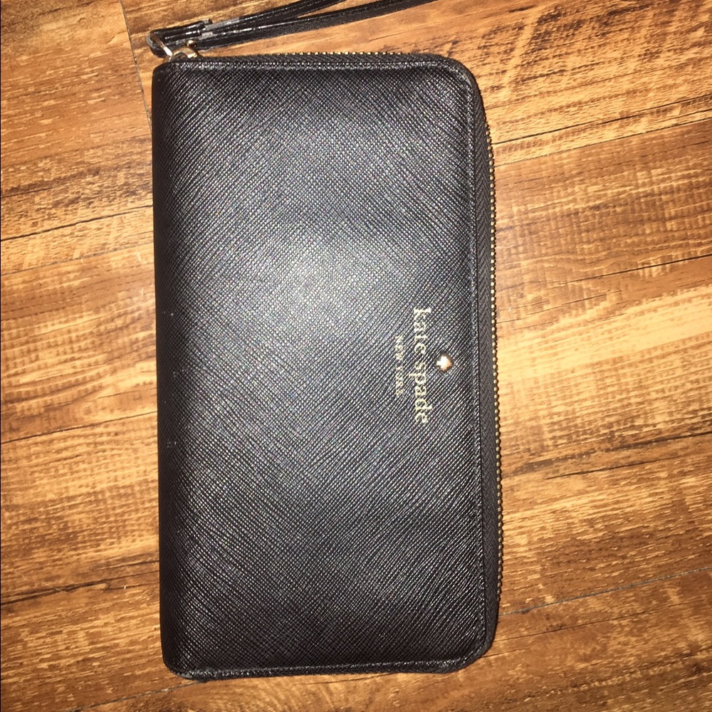 Kate Spade wristlet