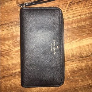 Kate Spade wristlet