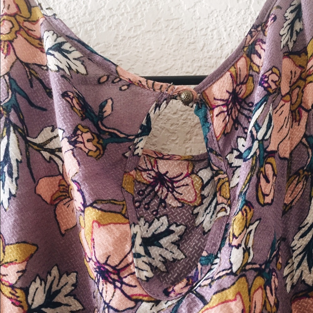 Kaleidoscope Dreams Tank Tunic