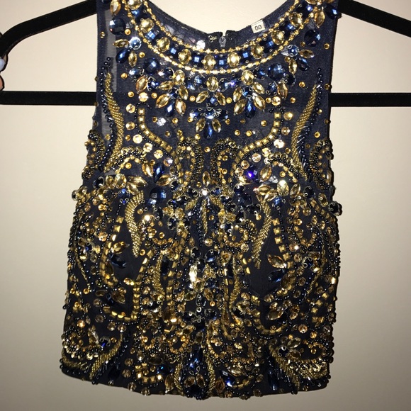 Alyce Paris prom dress - Picture 3 of 4