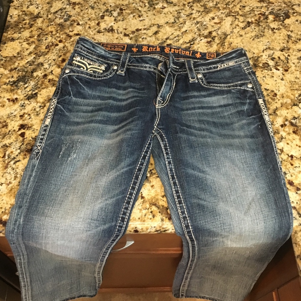 Rock Revival Jeans size 29