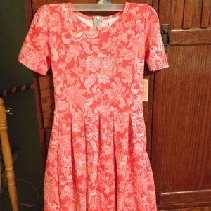 Lularoe Amelia XS NWT