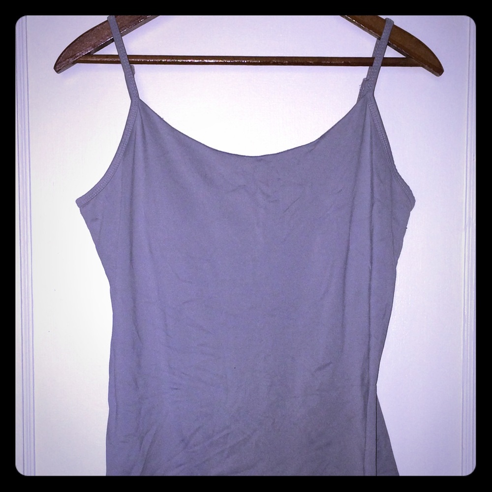 *SOLD* Gray New York & Company Camisole