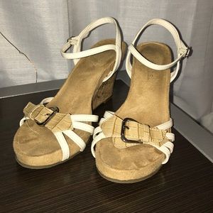 Cute wedges!