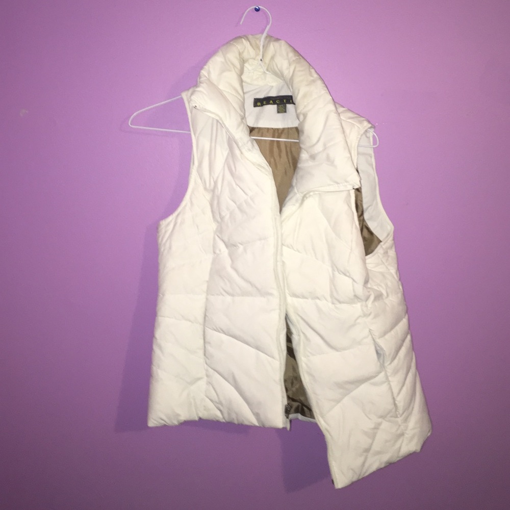 White Vest