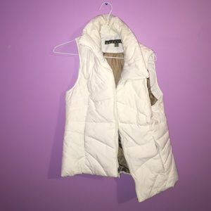 White Vest