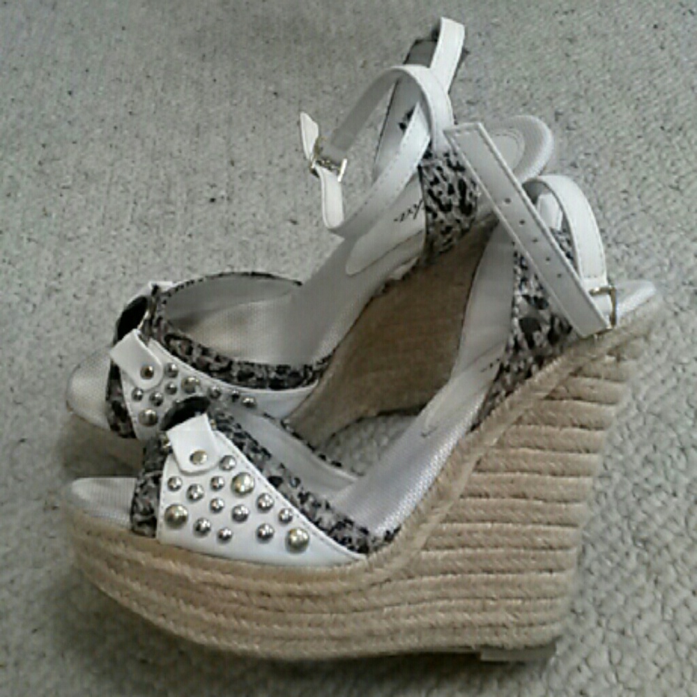 Platform espadrilles - Picture 2 of 3