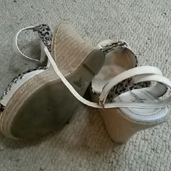 Platform espadrilles - Picture 3 of 3