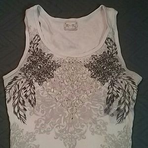 LOWEST PRICE Miss Me tank top