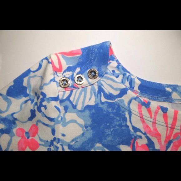 LILY PULITZER SOFIE DRESS UPS 50+ - Picture 3 of 4