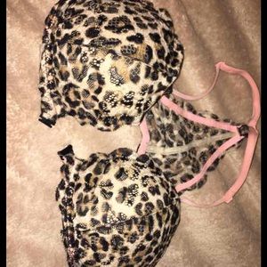 CHEETAH bra for Meghan