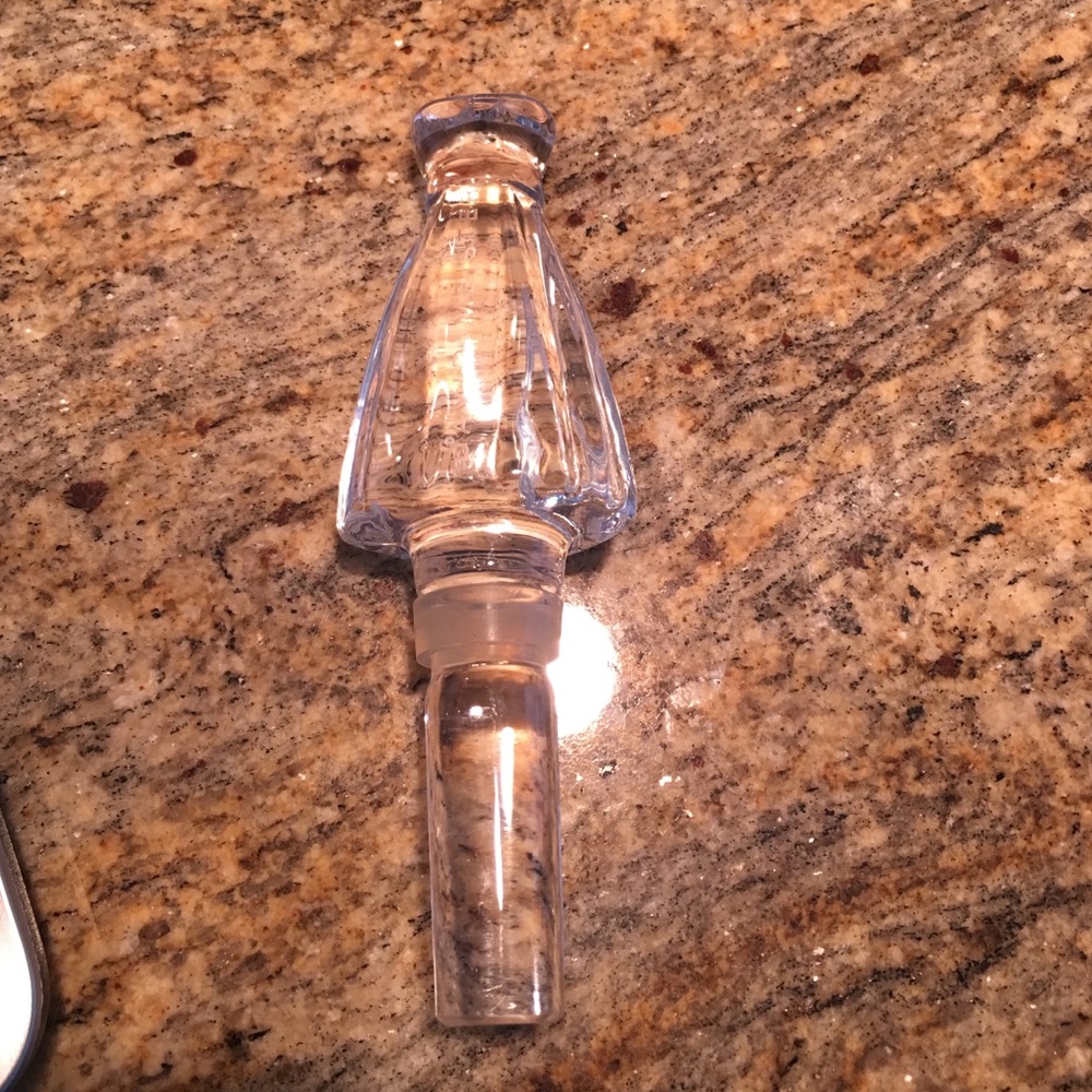 David Meister Wine Stopper!