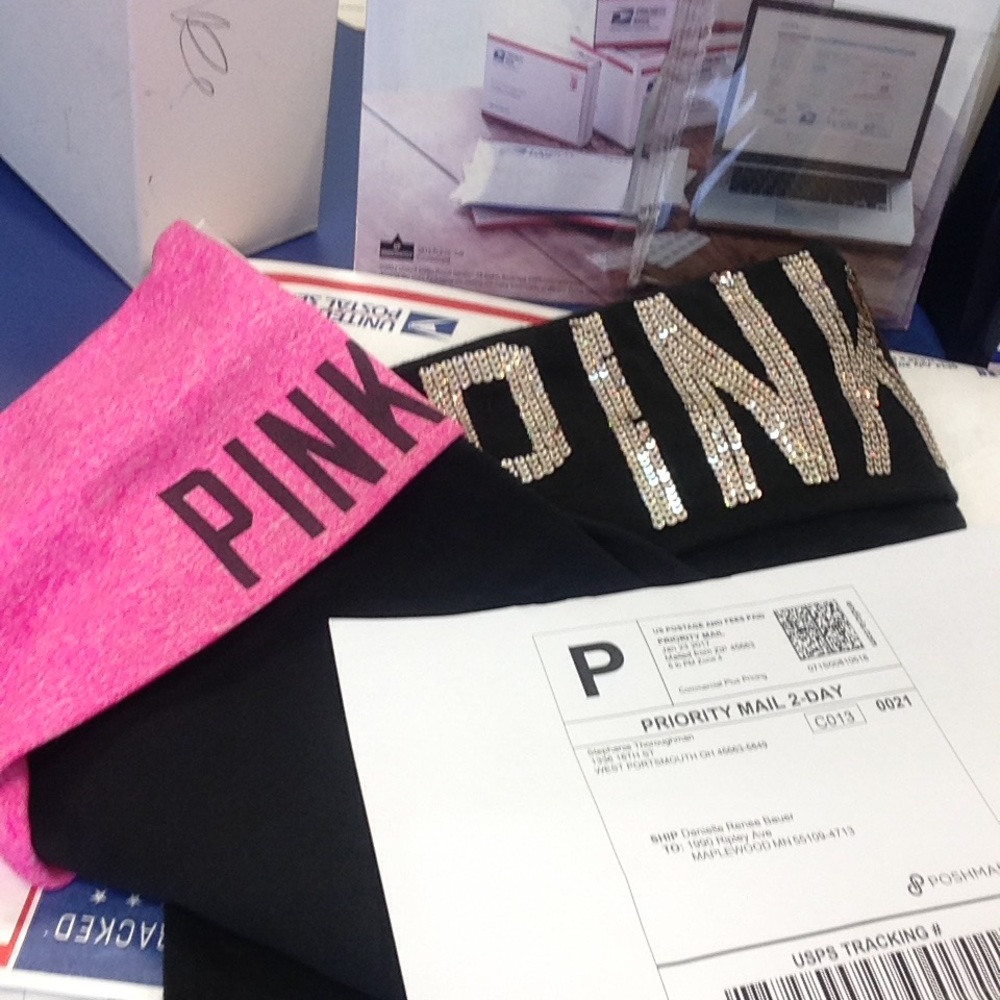 Trade/shipping proofs for Danielle