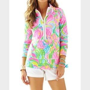 Lilly Pulitzer Skipper Popover