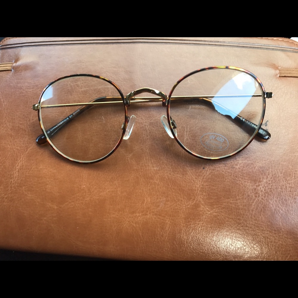 Vintage glasses