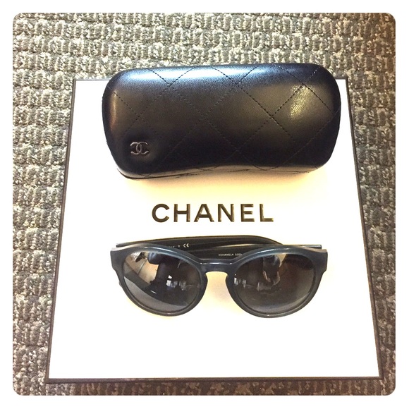 Chanel pantos sunglasses