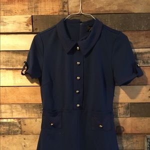 Mod style dress