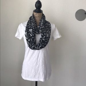 Print Infinity Scarf