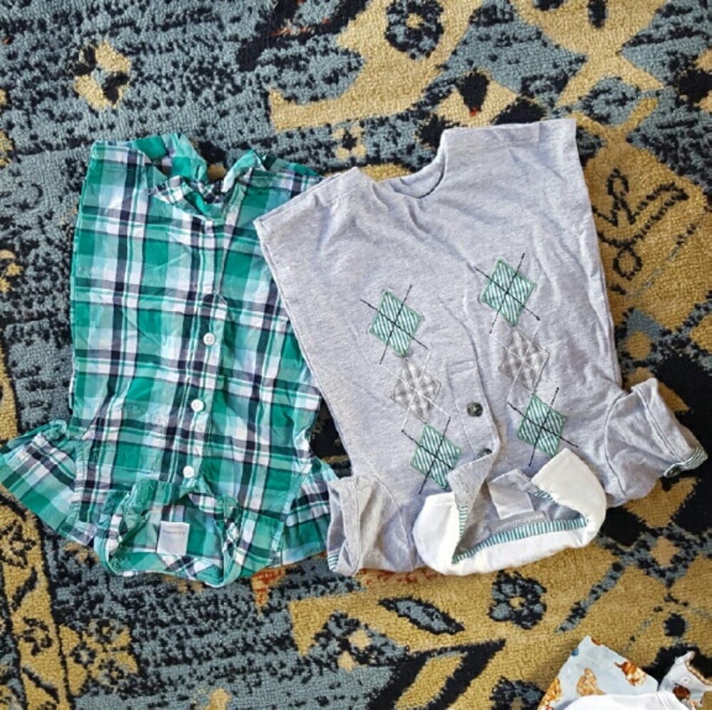 Baby boy outfits